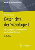 Jonas / Moebius |  Geschichte der Soziologie 1 | eBook | Sack Fachmedien