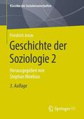 Jonas / Moebius |  Geschichte der Soziologie 2 | eBook | Sack Fachmedien