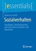 Leschnik |  Sozialverhalten | Buch |  Sack Fachmedien
