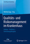 Zapp |  Qualitäts- und Risikomanagement im Krankenhaus | eBook | Sack Fachmedien