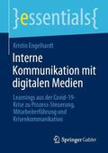 Engelhardt |  Interne Kommunikation mit digitalen Medien | Buch |  Sack Fachmedien