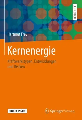 Frey |  Kernenergie | Buch |  Sack Fachmedien