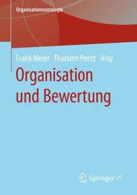 Meier / Peetz |  Organisation und Bewertung | Buch |  Sack Fachmedien