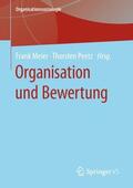 Meier / Peetz |  Organisation und Bewertung | Buch |  Sack Fachmedien