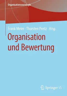 Meier / Peetz |  Organisation und Bewertung | eBook | Sack Fachmedien