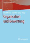Meier / Peetz |  Organisation und Bewertung | eBook | Sack Fachmedien
