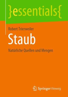 Trierweiler | Staub | Buch | 978-3-658-31550-4 | sack.de