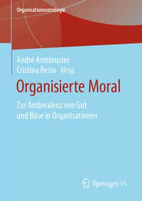 Armbruster / Besio | Organisierte Moral | E-Book | sack.de