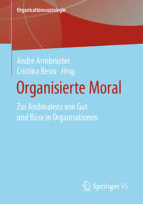 Armbruster / Besio | Organisierte Moral | E-Book | sack.de