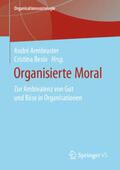 Armbruster / Besio |  Organisierte Moral | eBook | Sack Fachmedien