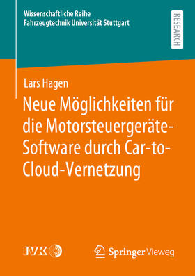 Hagen | Neue Möglichkeiten für die Motorsteuergeräte-Software durch Car-to-Cloud-Vernetzung | E-Book | sack.de