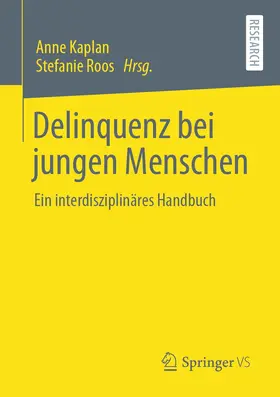 Roos / Kaplan |  Delinquenz bei jungen Menschen | Buch |  Sack Fachmedien