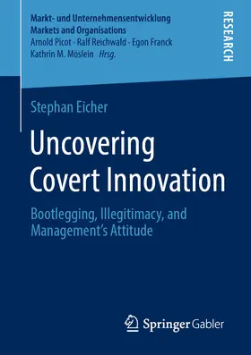 Eicher | Uncovering Covert Innovation | E-Book | www.sack.de