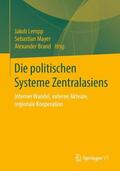 Lempp / Brand / Mayer |  Die politischen Systeme Zentralasiens | Buch |  Sack Fachmedien