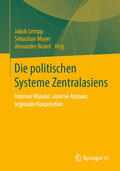 Lempp / Mayer / Brand |  Die politischen Systeme Zentralasiens | eBook | Sack Fachmedien