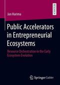 Harima |  Public Accelerators in Entrepreneurial Ecosystems | Buch |  Sack Fachmedien