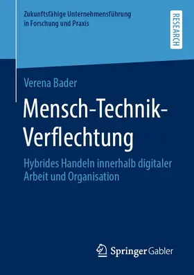 Bader | Mensch-Technik-Verflechtung | E-Book | sack.de