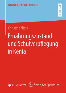 Niers | Ernährungszustand und Schulverpflegung in Kenia | E-Book | sack.de