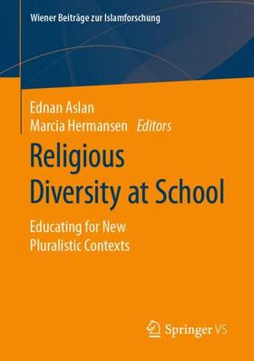Hermansen / Aslan | Religious Diversity at School | Buch | sack.de