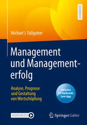 Fallgatter | Management und Managementerfolg | E-Book | sack.de