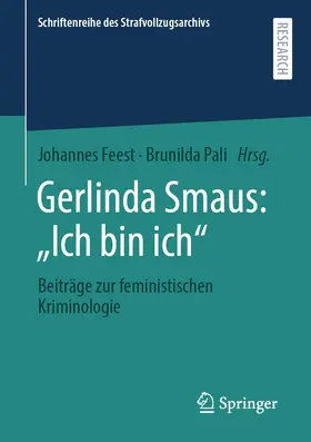 Pali / Feest |  Gerlinda Smaus: "Ich bin ich" | Buch |  Sack Fachmedien