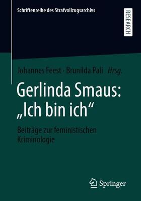 Pali / Feest | Gerlinda Smaus: ¿Ich bin ich¿ | Buch | 978-3-658-31722-5 | sack.de
