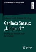 Pali / Feest |  Gerlinda Smaus: ¿Ich bin ich¿ | Buch |  Sack Fachmedien