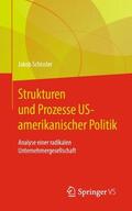 Schissler |  Strukturen und Prozesse US-amerikanischer Politik | Buch |  Sack Fachmedien