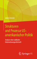 Schissler |  Strukturen und Prozesse US-amerikanischer Politik | eBook | Sack Fachmedien