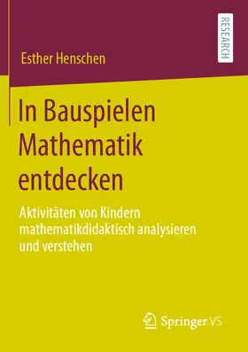 Henschen | In Bauspielen Mathematik entdecken | E-Book | www.sack.de