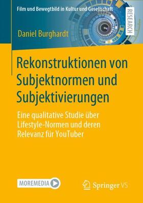 Burghardt | Rekonstruktionen von Subjektnormen und Subjektivierungen | Buch | 978-3-658-31753-9 | sack.de