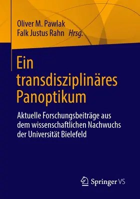 Pawlak / Rahn | Ein transdisziplinäres Panoptikum | E-Book | sack.de