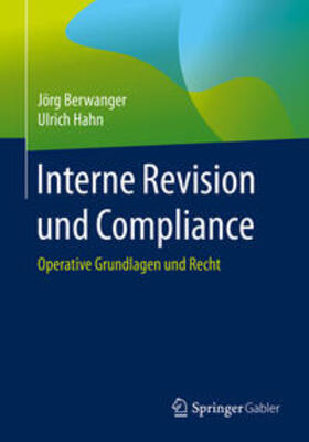 Berwanger / Hahn | Interne Revision und Compliance | E-Book | sack.de