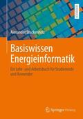Stuckenholz |  Basiswissen Energieinformatik | Buch |  Sack Fachmedien