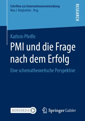 Pfeifle | PMI und die Frage nach dem Erfolg | E-Book | www.sack.de