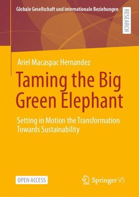 Hernández / Hernandez | Taming the Big Green Elephant | Buch | sack.de