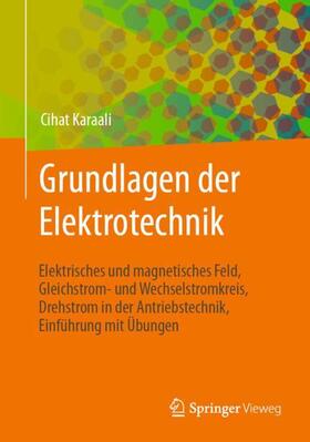 Karaali | Grundlagen der Elektrotechnik | Buch | 978-3-658-31828-4 | sack.de
