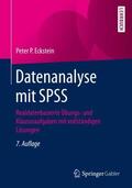 Eckstein |  Datenanalyse mit SPSS | Buch |  Sack Fachmedien