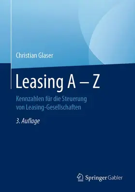 Glaser | Leasing A - Z | Buch | 978-3-658-31838-3 | sack.de
