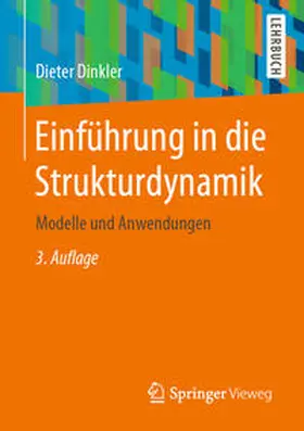 Dinkler |  Einführung in die Strukturdynamik | eBook | Sack Fachmedien