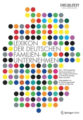 Langenscheidt / May |  Lexikon der deutschen Familienunternehmen | Buch |  Sack Fachmedien