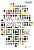 Langenscheidt / May |  Lexikon der deutschen Familienunternehmen | Buch |  Sack Fachmedien