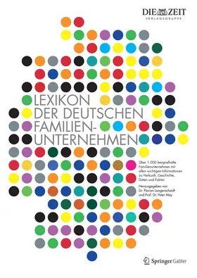 Langenscheidt / May |  Lexikon der deutschen Familienunternehmen | eBook | Sack Fachmedien