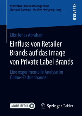 Abraham | Einfluss von Retailer Brands auf das Image von Private Label Brands | E-Book | www.sack.de