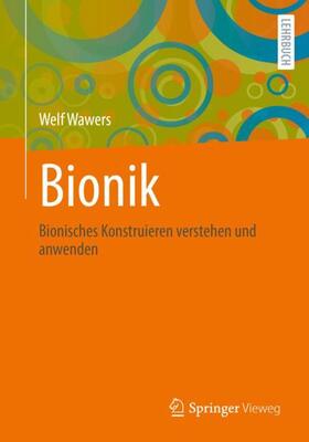 Wawers | Wawers, W: Bionik | Buch | 978-3-658-31872-7 | sack.de