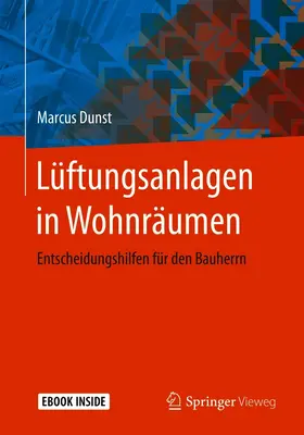 Dunst | Lüftungsanlagen in Wohnräumen | E-Book | www.sack.de