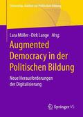 Möller / Lange |  Augmented Democracy in der Politischen Bildung | eBook | Sack Fachmedien
