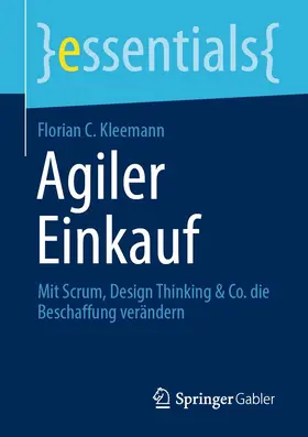 Kleemann | Agiler Einkauf | E-Book | www.sack.de