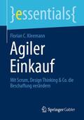 Kleemann |  Agiler Einkauf | eBook | Sack Fachmedien
