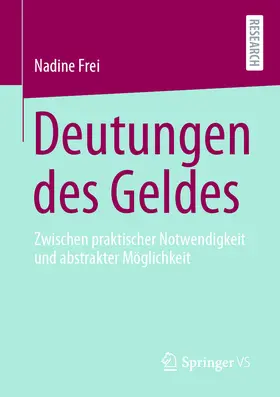 Frei | Deutungen des Geldes | E-Book | www.sack.de